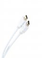 Кабель HDMI 19M/M 1.4V+3D/Ethernet iOpen (Aopen/Qust) <ACG511W-10M> 10m, белый