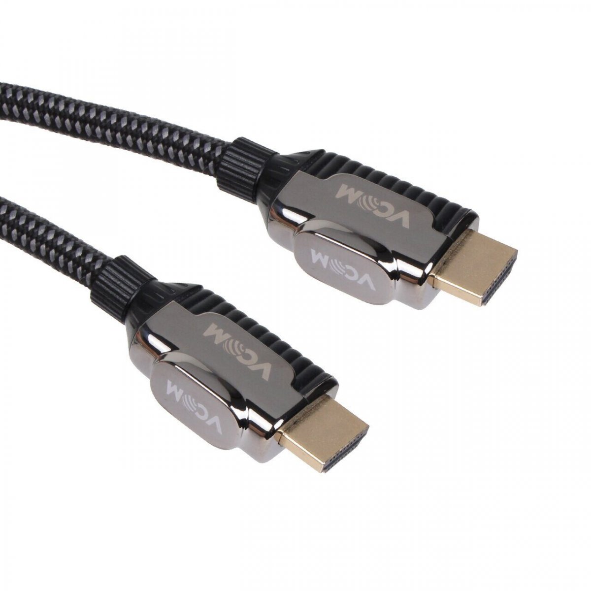 Кабель HDMI 19M/M,ver. 2.1, 8K@60 Hz 3m VCOM CG864-3M