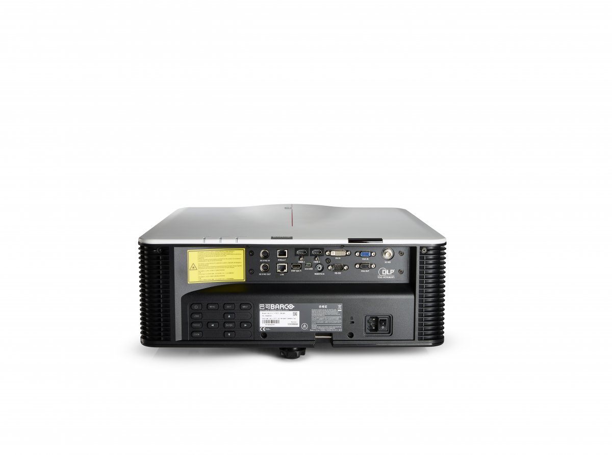 Инсталляционный проектор Barco G60-W8 Белый