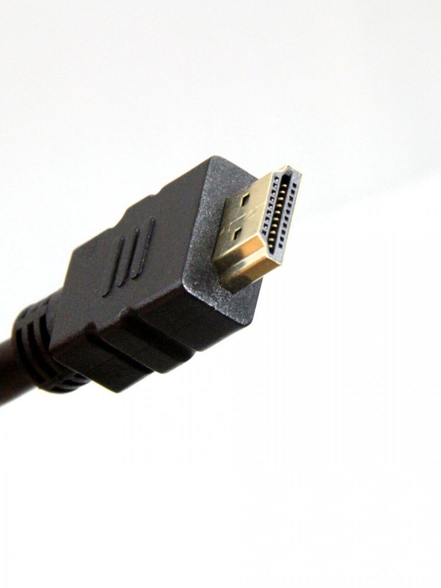 Кабель HDMI 19M/M ver 2.0, 0.5М  iOpen (Aopen/Qust) <ACG711-0.5M>