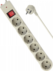 Сетевой фильтр Defender DFS 603