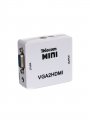 Конвертер VGA+аудио to HDMI Telecom