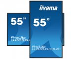 Информационный дисплей Iiyama LH5552UHS-B1
