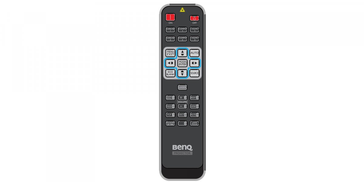 Инсталляционный проектор BenQ SU931