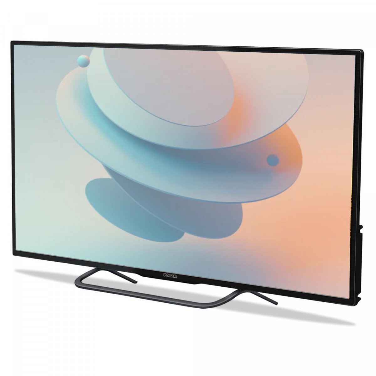 LED телевизор  32" POLAR P32L55T2CSM