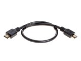 Кабель HDMI 19M/M,ver. 2.1, 8K@60 Hz 0.5m Telecom <TCG255-0.5M>