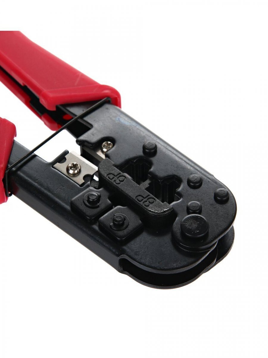 Клещи обжимные HT-568 (RJ-45, RJ-11, RJ-12(UTP)), 6P/8P