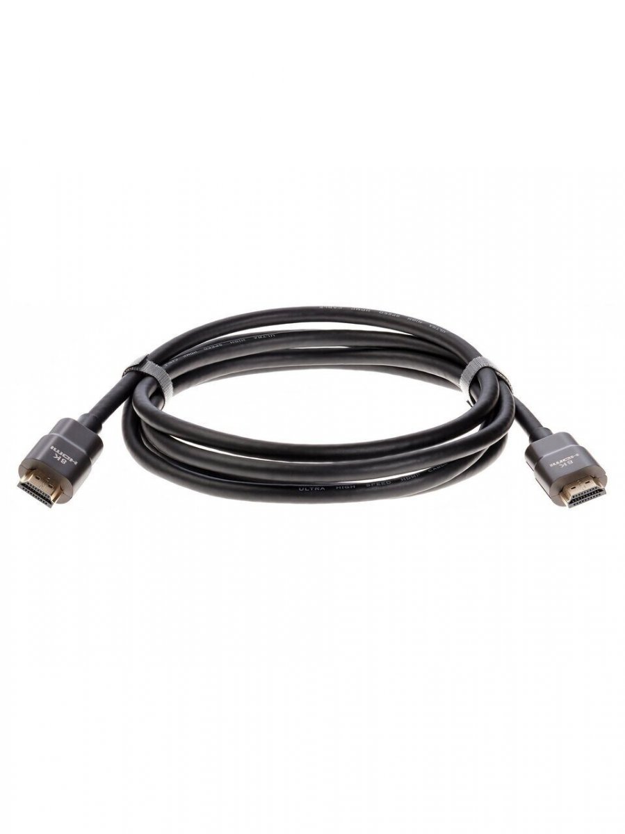 Кабель HDMI 19M/M,ver. 2.1, 8K@60 Hz 2m iOpen (Aopen/Qust) <ACG863-2M>