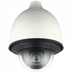 Поворотная уличная IP-камера Wisenet SNP-5430HP с 43-кратной оптикой