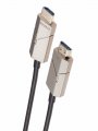Активный оптический кабель HDMI 19M/M,ver. 2.0, 4K@60 Hz 20m VCOM D3742P-20M