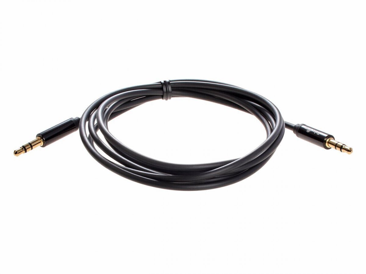 Кабель соединит 3.5 Jack (M) - 3.5 Jack (M), 1.5м Telecom PRO <TAV7175M-1.5M>