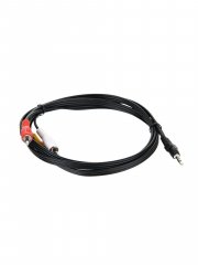 Кабель соединительный 3.5 Jack (M)/3 RCA (M)