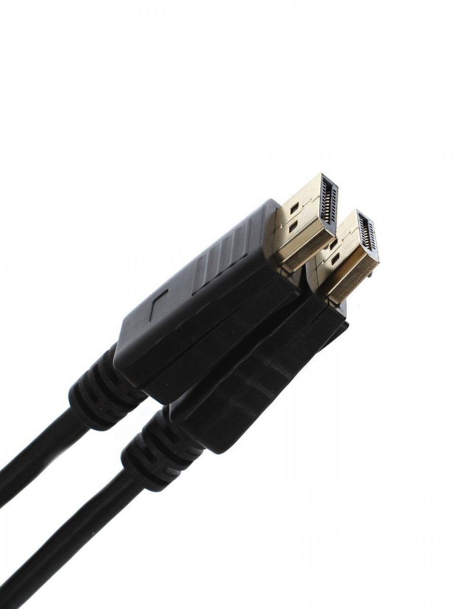 Кабель соединительный DISPLAY PORT v1.2, 4K@60Hz, 1,8m iOpen (Aopen/Qust) <ACG591-1.8M>