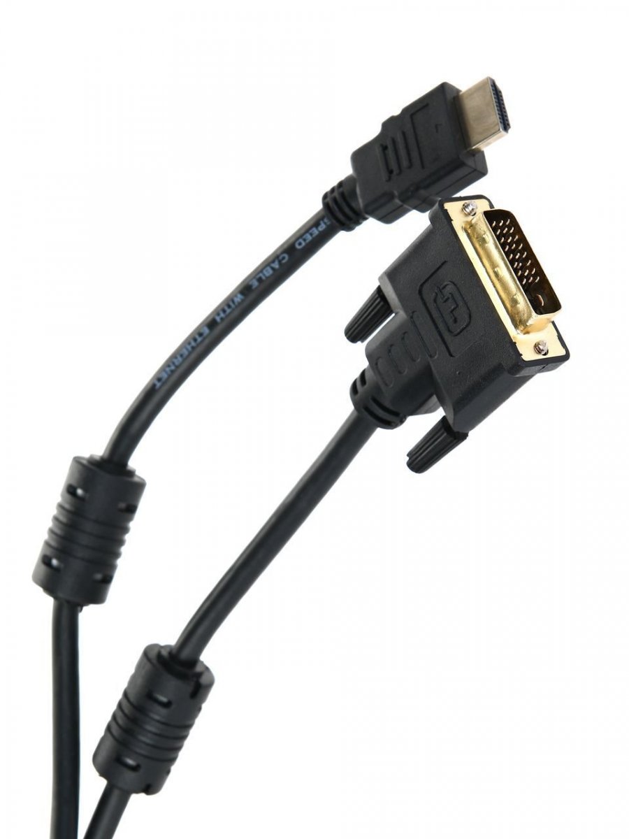 Кабель HDMI to DVI-D (19M -25M )