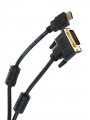 Кабель HDMI to DVI-D (19M -25M )