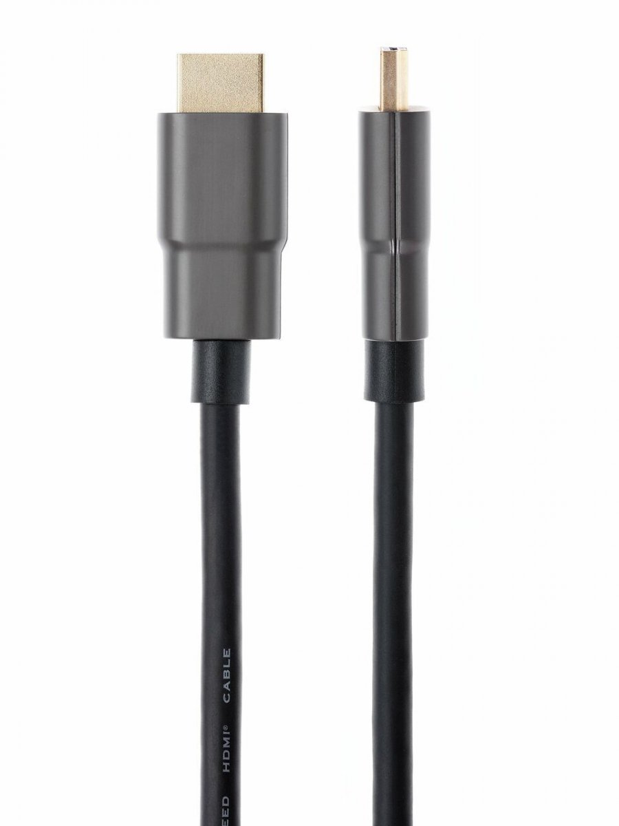 Кабель HDMI 19M/M,ver. 2.1, 8K@60 Hz 1.5m iOpen (Aopen/Qust) <ACG863-1.5M>