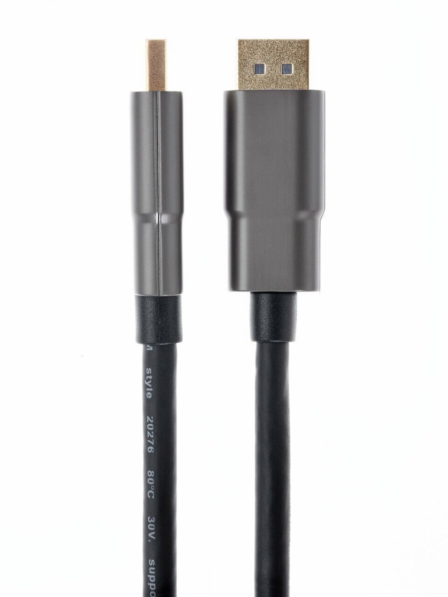 Кабель соединительный DISPLAY PORT v1.4, 8K@60Hz, 1.5m iOpen (Aopen/Qust) <ACG633-1.5M>