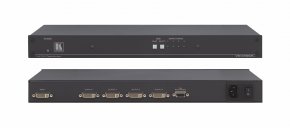 Усилитель-распределитель 1:4 Kramer VM-4HDCPxl