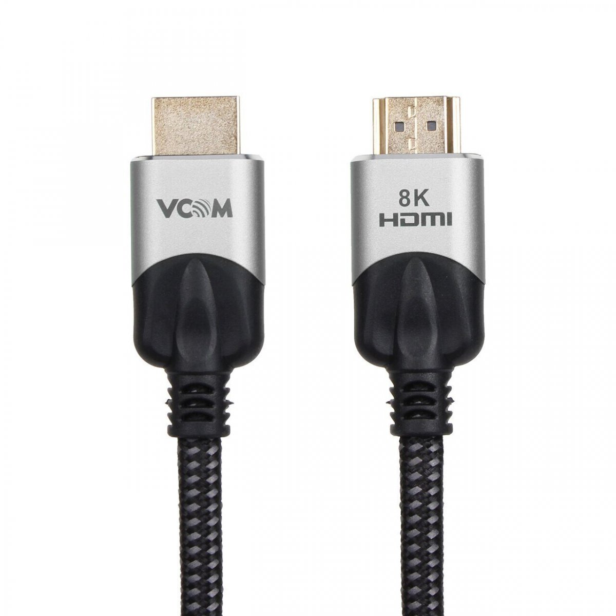 Кабель HDMI 19M/M,ver. 2.1, 8K@60 Hz 1.5m VCOM CG865-1.5M