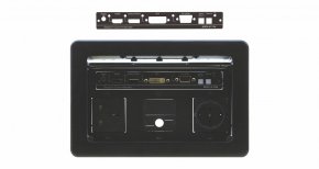 Лицевая панель Kramer SID-X2NBP