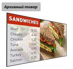 Гостиничный телевизор Samsung HG43ET690