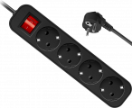 Удлинитель с заземлением Defender G430