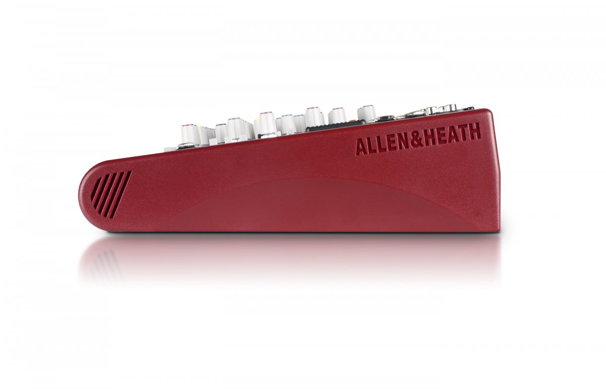 Аналоговый компактный микшерный пульт Allen&Heath ZED-10FX