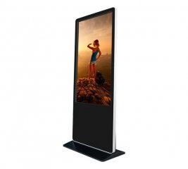 Интерактивная стойка Prestigio Totem 55