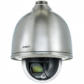 Уличная IP Speed Dome камера Wisenet XNP-6320HS, WDR 150 дБ, вариообъектив