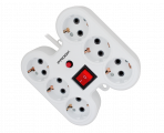 Сетевой фильтр Progix SF6APW2