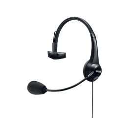 Односторонняя гарнитура для телевещания SHURE BRH31M-NXLR4F