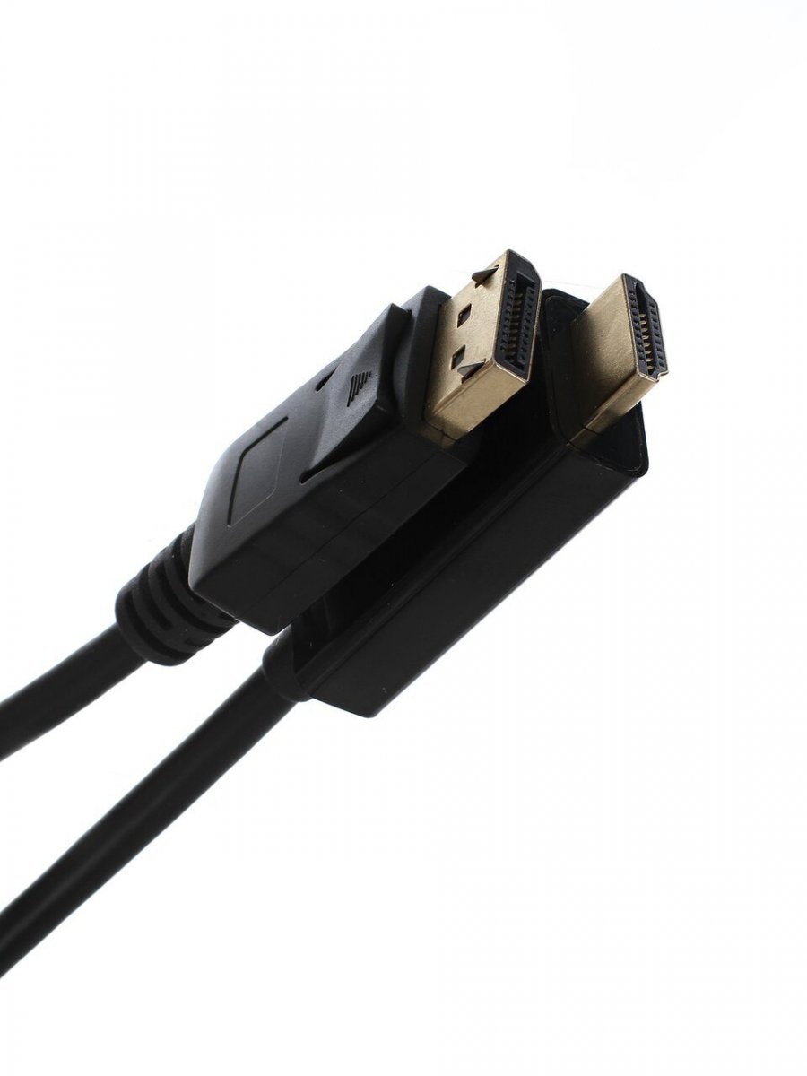 Кабель-переходник DisplayPort M to HDMI M 1.8m VCOM (CG494)