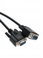Кабель соединительный SVGA (15m/15m) 15m 2 фильтра TV-COM