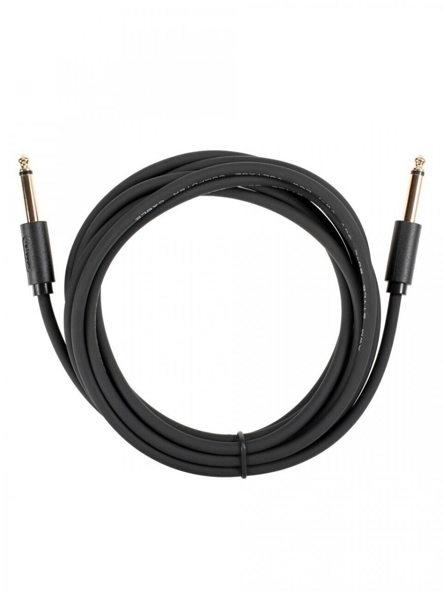 Кабель-соединительный 6.5 ST(M)/6.5 ST(M), 3м, Telecom PRO <TAV6166-3M>