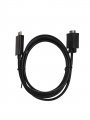 Кабель-переходник HDMI to VGA_M/M 1,8м Telecom