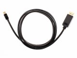 Кабель Mini DisplayPort M -> Display Port M  4K*60 Hz 1,8м iOpen (Aopen/Qust) <ACG682-1.8M>