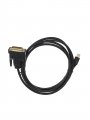 Кабель-переходник MINI-DisplayPort M to DVI M 1,8м  Telecom (TA665-1.8M)