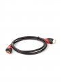 Кабель HDMI-19M --- HDMI-19M ver 2.0 4K*60Hz,1m TELECOM PRO <TCG220-1M>