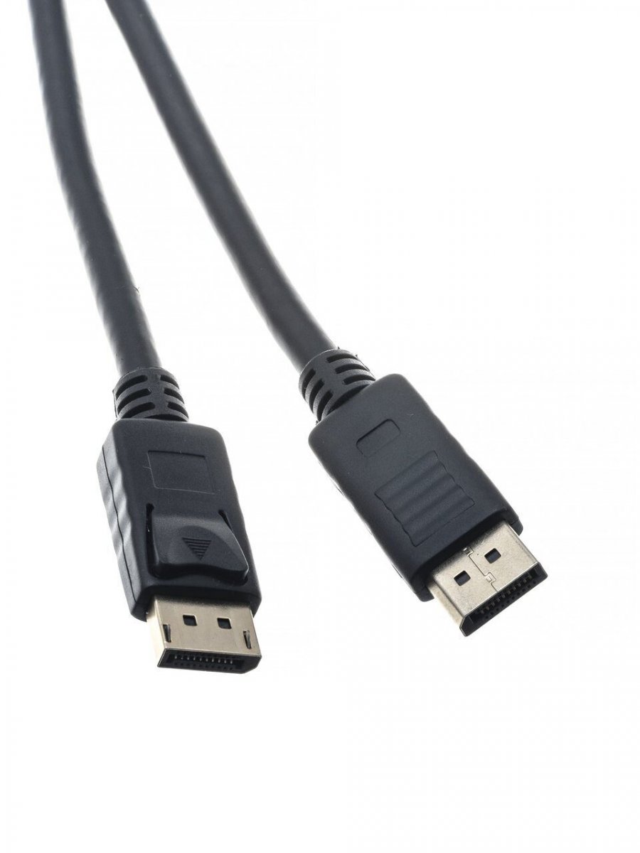 Кабель соединительный Display Port, 1.2 V. 4K@60Hz.1.8m VCOM <VHD6220-5M>