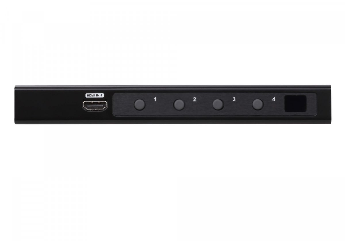 4-портовый True 4K HDMI коммутатор Aten VS481C