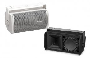 Пассивная акустическая система Bose RoomMatch Utility RMU108, Белый