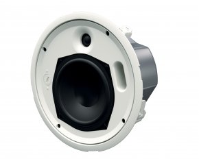 Потолочная акустическая система Martin Audio ADORN ACS-55TS, встроенный трансформатор 70В/100В