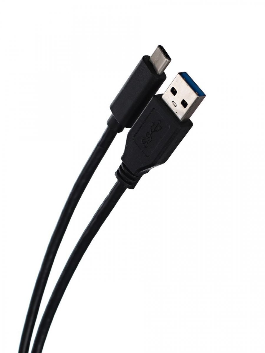 Кабель-адаптер USB 3.1 Type-Cm to USB 3.0 Am, 1метр Telecom