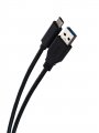 Кабель-адаптер USB 3.1 Type-Cm to USB 3.0 Am, 1метр Telecom