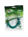 Патчкорд литой iOpen (Aopen/Qust) UTP кат.5е 2м зеленый <ANP511_2M_G>