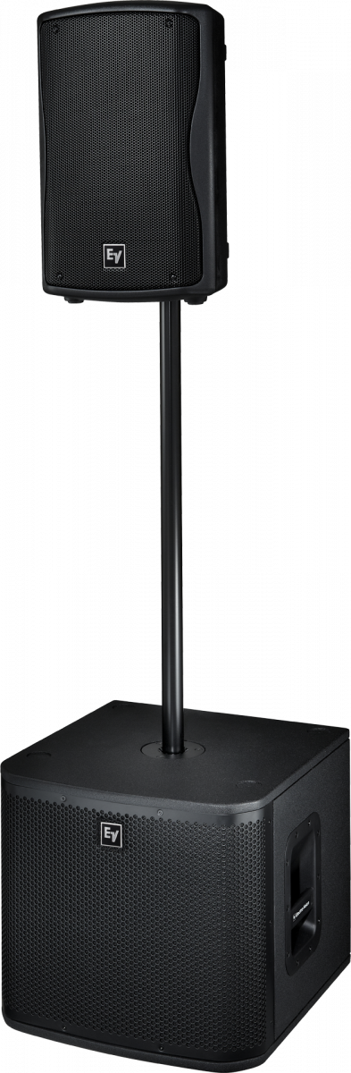 Активная акустическая система ElectroVoice ZXA1