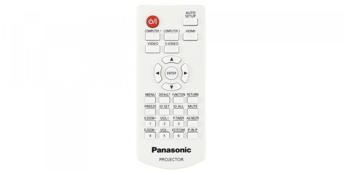 Портативный проектор Panasonic PT-VW360