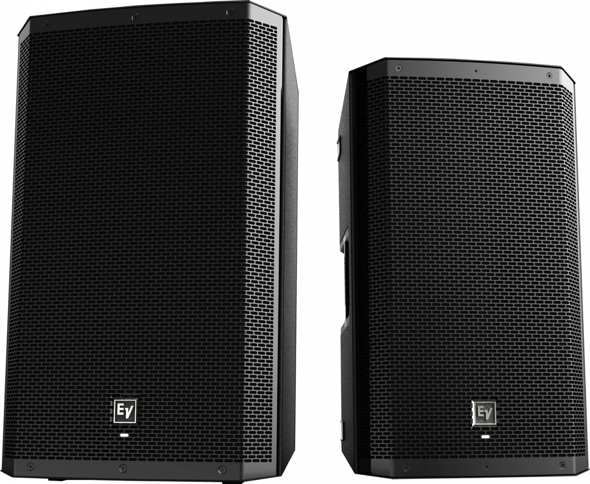 Пассивная акустическая система ElectroVoice ZLX-15
