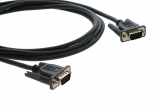 Кабель Micro, VGA на VGA (Вилка - Вилка), 0,3 м Kramer C-MGM/MGM-1