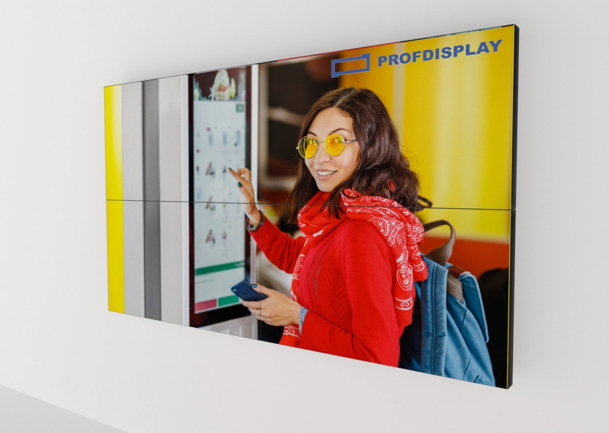 Панель для видеостены Panasonic TH-55VF1HW